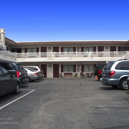 Coral Sands Motel Ocean City Exterior photo