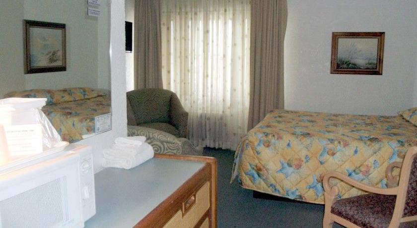 Coral Sands Motel Ocean City Room photo