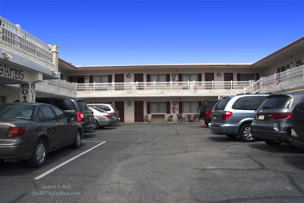 Coral Sands Motel Ocean City Exterior photo