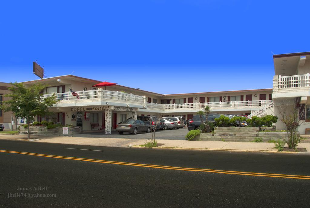 Coral Sands Motel Ocean City Exterior photo