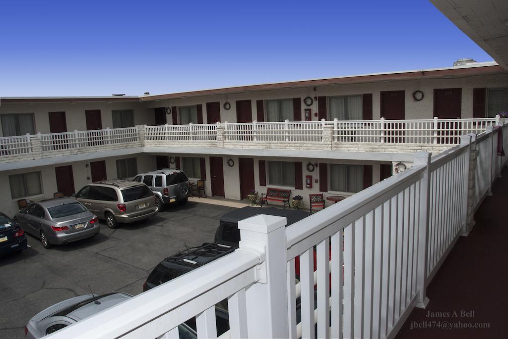 Coral Sands Motel Ocean City Exterior photo