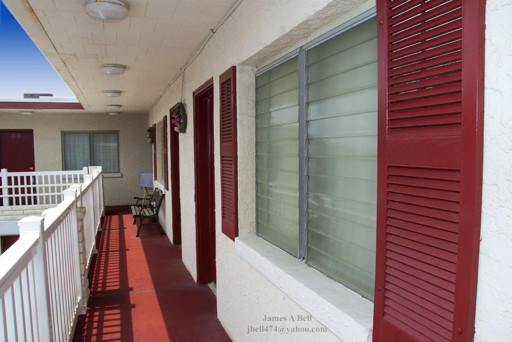 Coral Sands Motel Ocean City Exterior photo