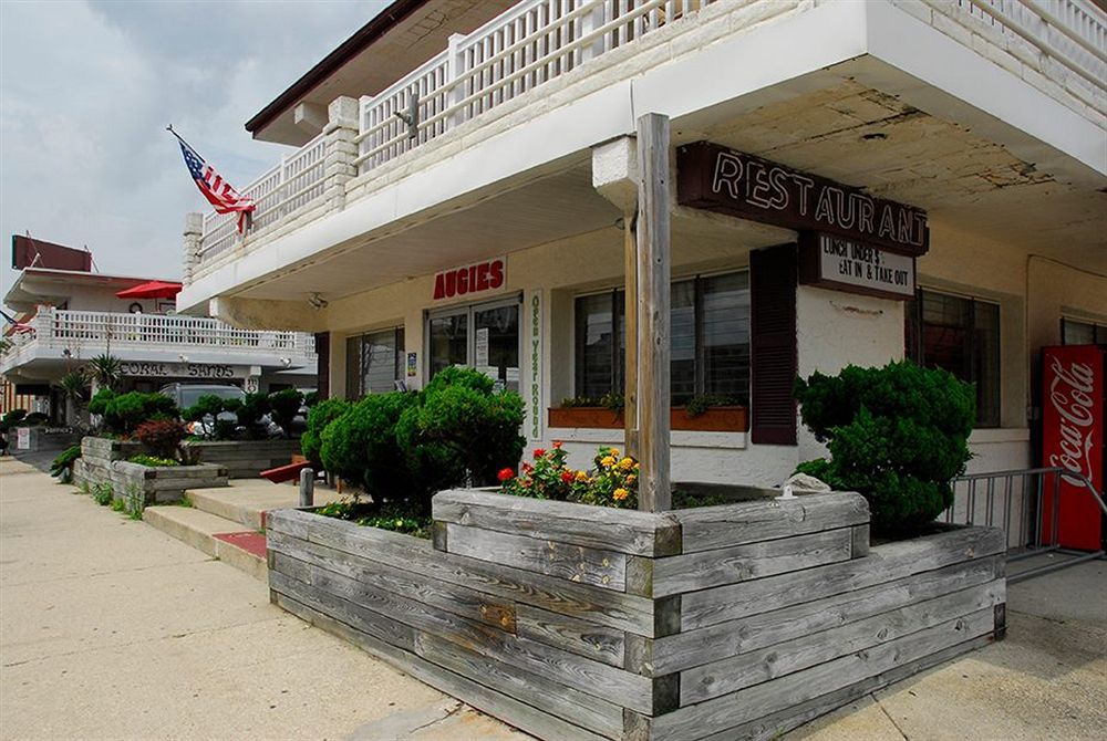 Coral Sands Motel Ocean City Exterior photo