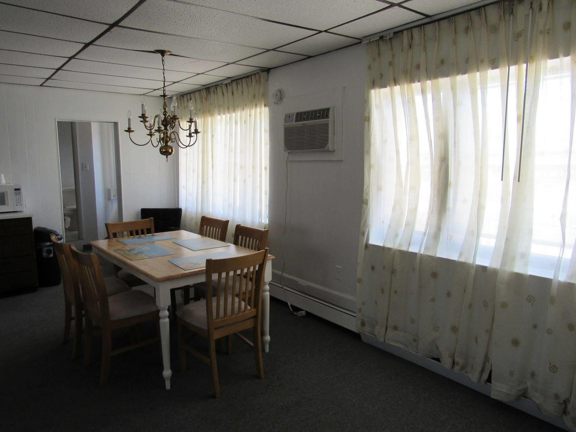 Coral Sands Motel Ocean City Exterior photo